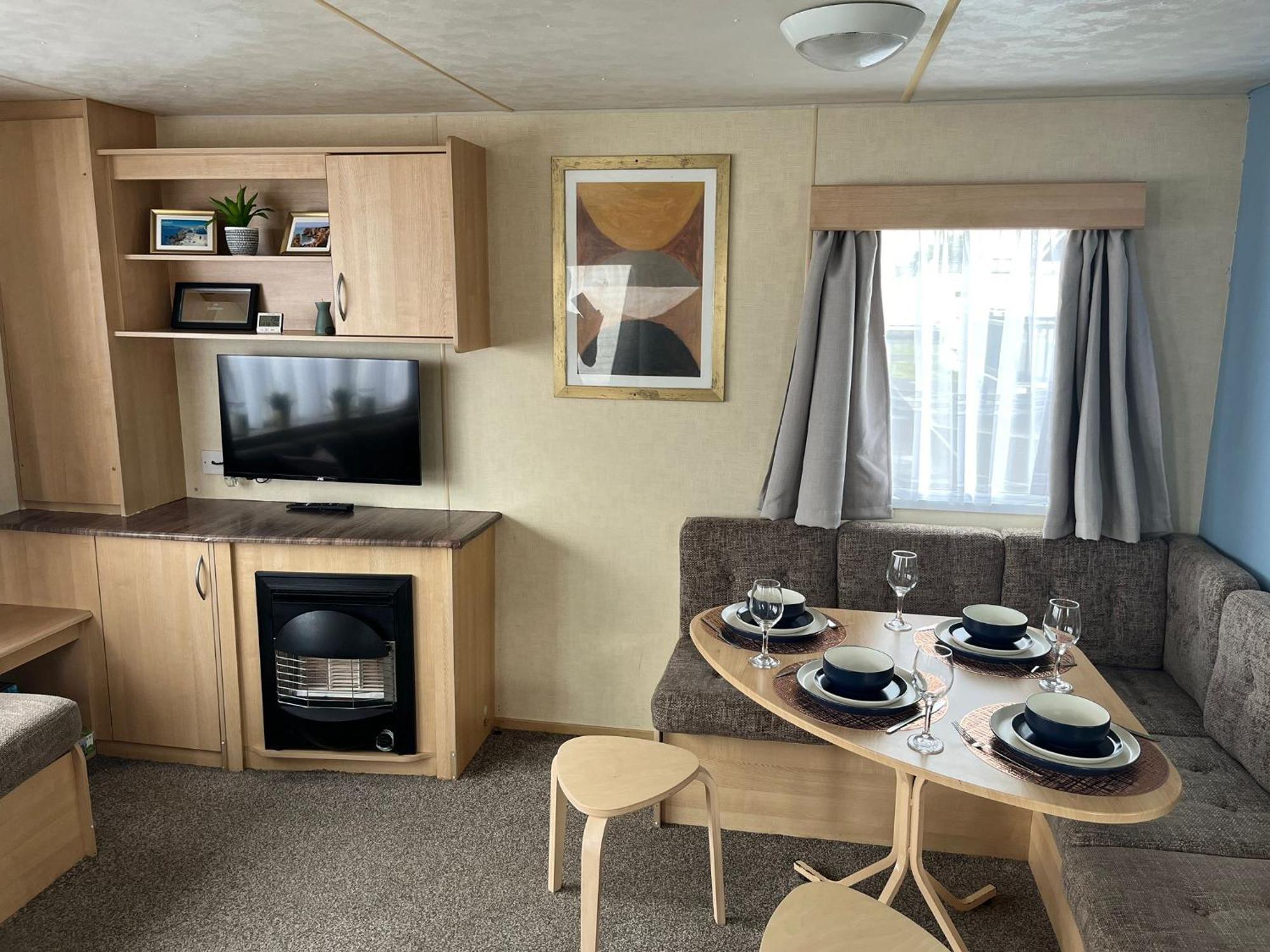 8 Berth Holiday Home At St Osyth Holiday Park Saint Osyth Exterior photo