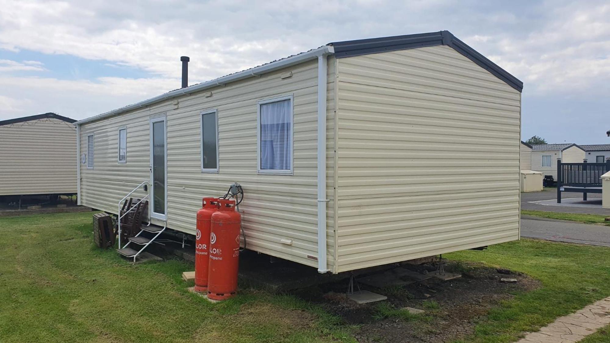 8 Berth Holiday Home At St Osyth Holiday Park Saint Osyth Exterior photo