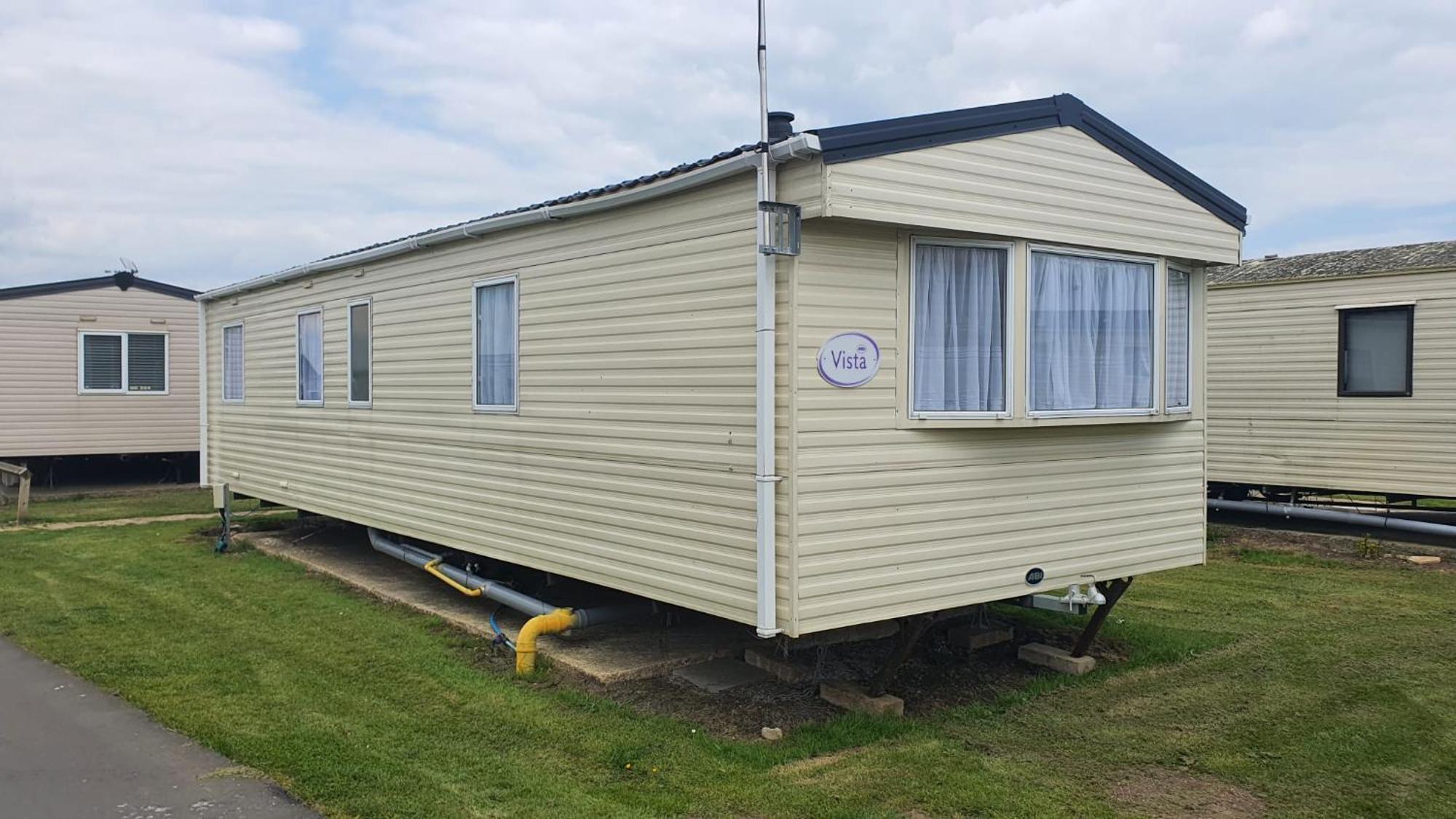8 Berth Holiday Home At St Osyth Holiday Park Saint Osyth Exterior photo