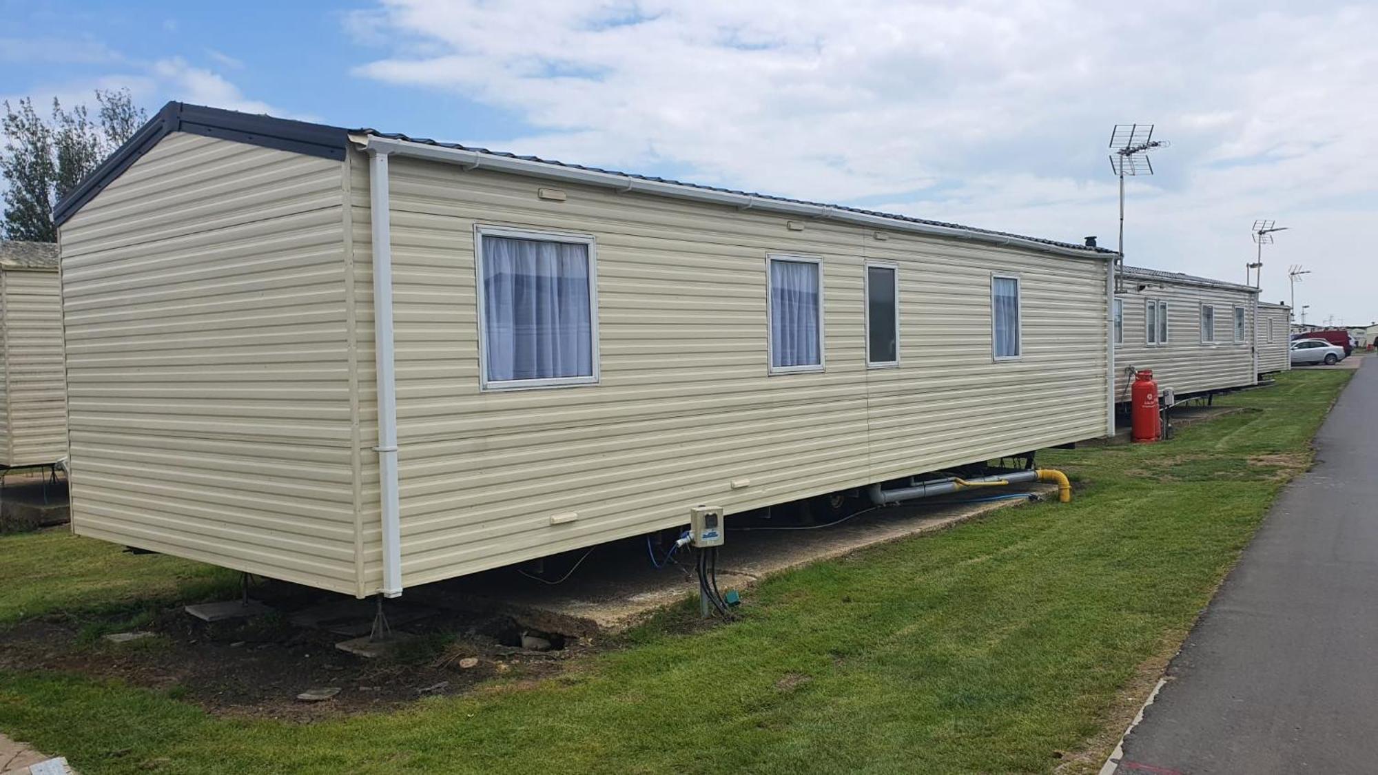 8 Berth Holiday Home At St Osyth Holiday Park Saint Osyth Exterior photo